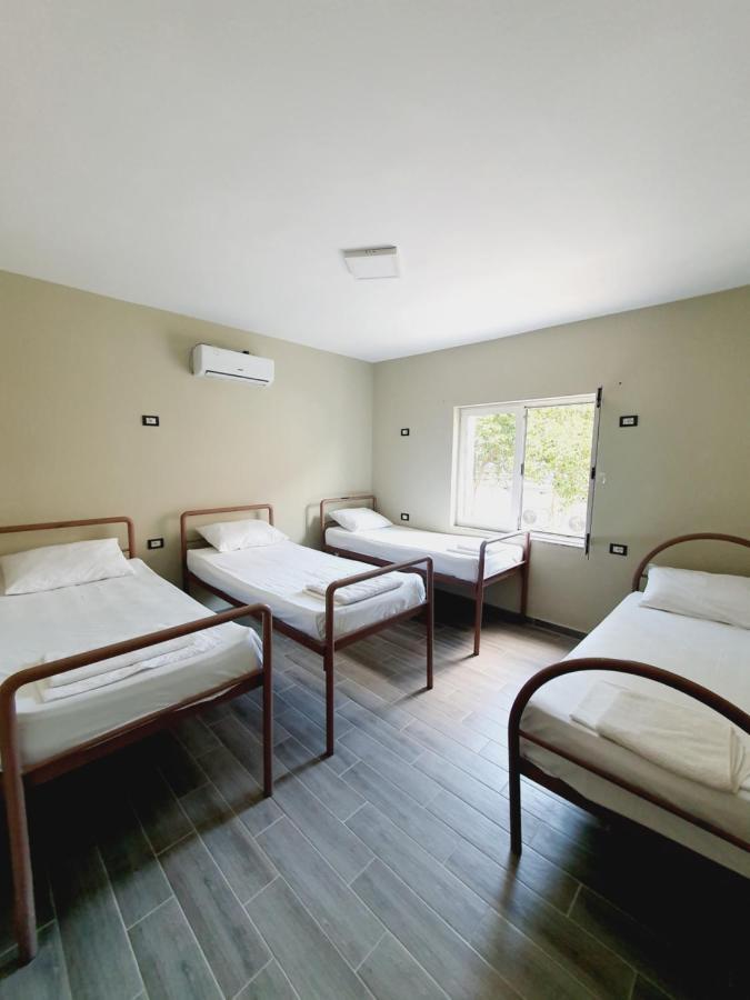 Klerichi Hotel Tirana Exteriör bild