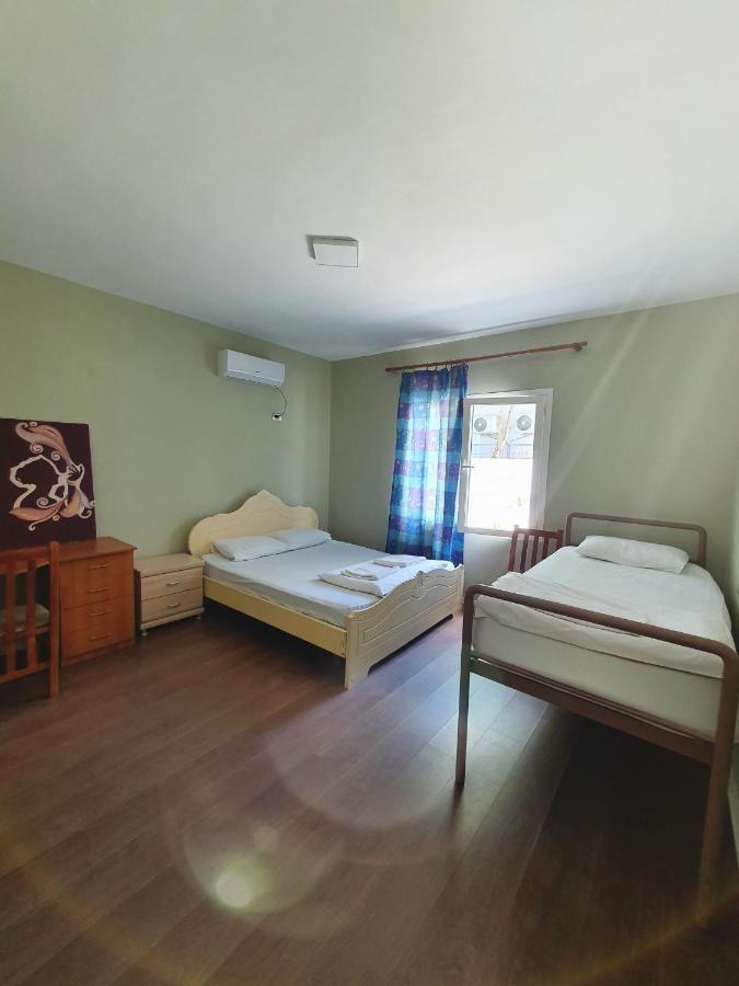 Klerichi Hotel Tirana Exteriör bild