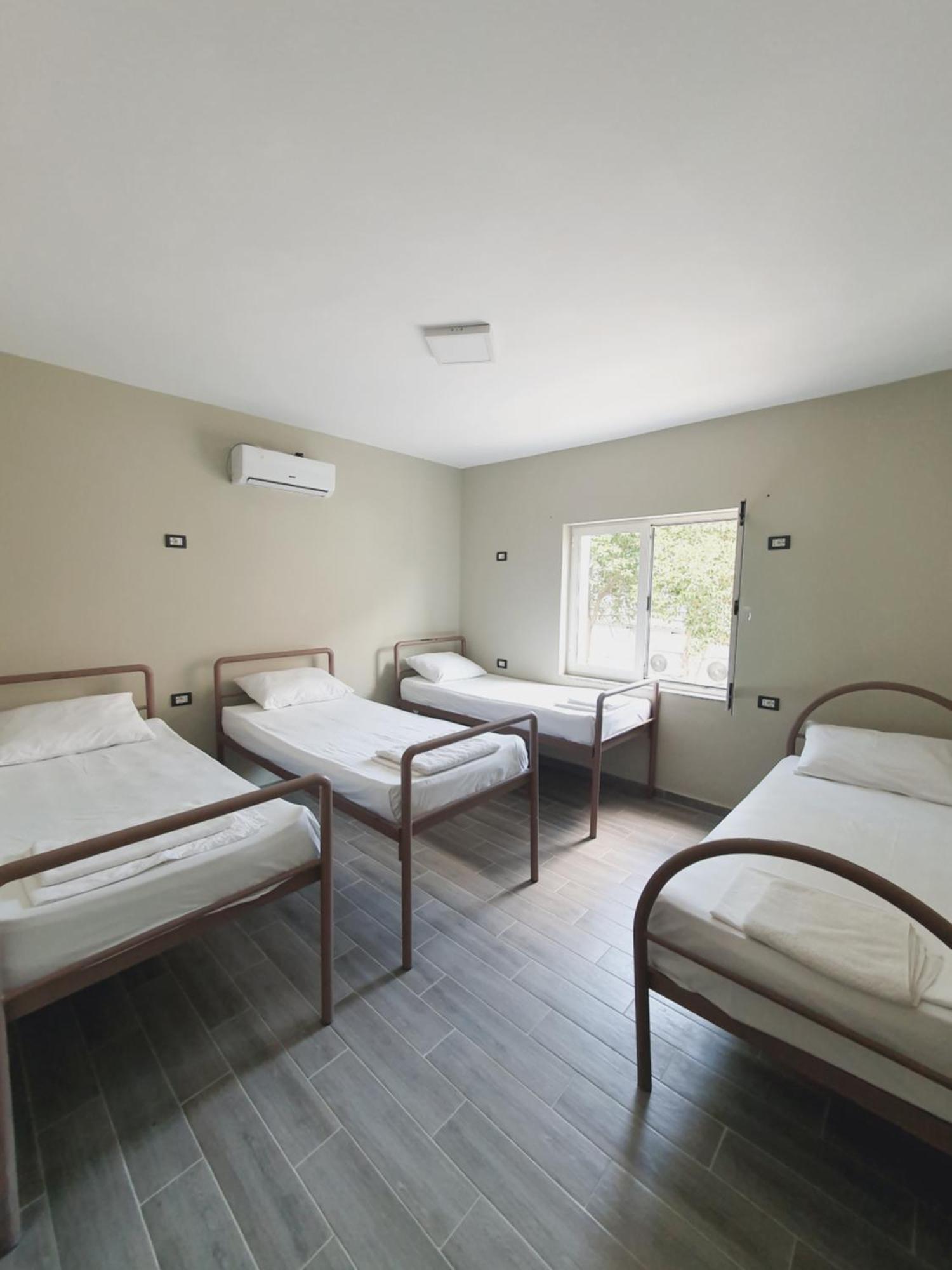 Klerichi Hotel Tirana Exteriör bild
